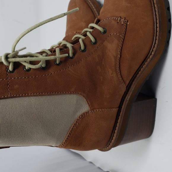 Kelsi Dagger Brooklyn Chestnut Parkway Ankle Boots US 8 - Picture 4 of 16